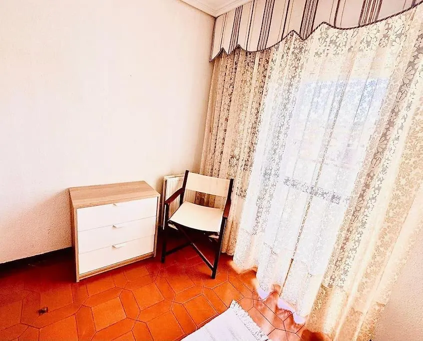 Somo, Atico En Primera Linea De Playa Y Surf Apartment Somo