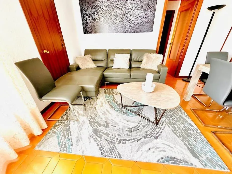 Apartment Somo, Atico En Primera Linea De Playa Y Surf Spain