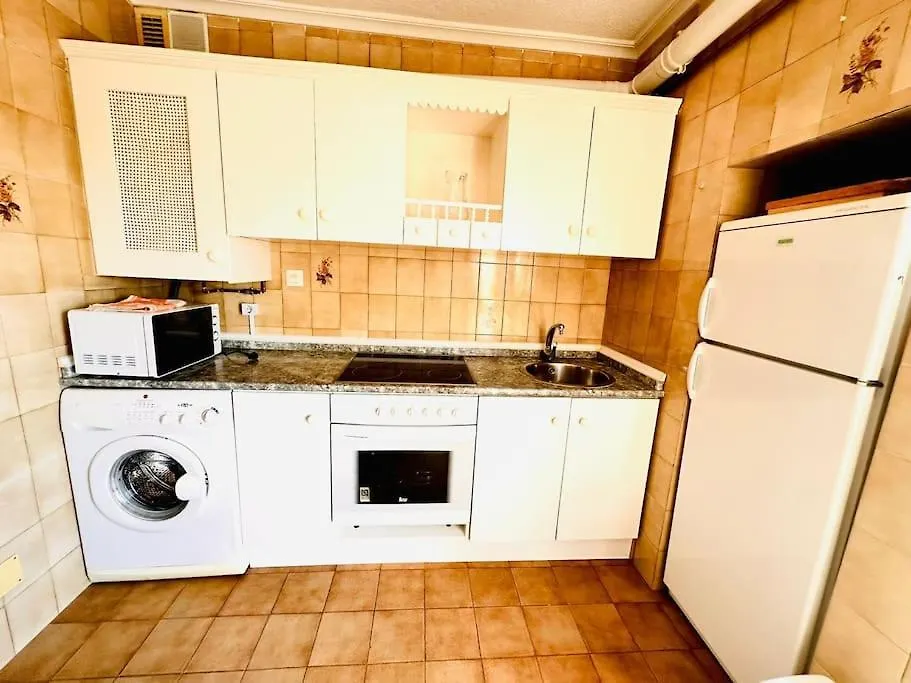 Somo, Atico En Primera Linea De Playa Y Surf Apartment