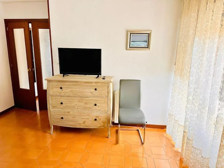 Apartment Somo, Atico En Primera Linea De Playa Y Surf