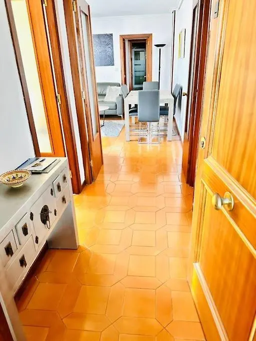 Somo, Atico En Primera Linea De Playa Y Surf Apartment