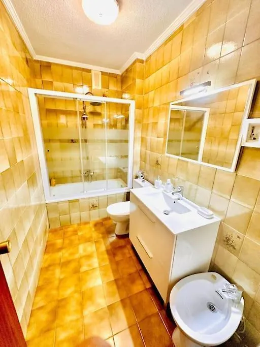Somo, Atico En Primera Linea De Playa Y Surf Apartment Somo